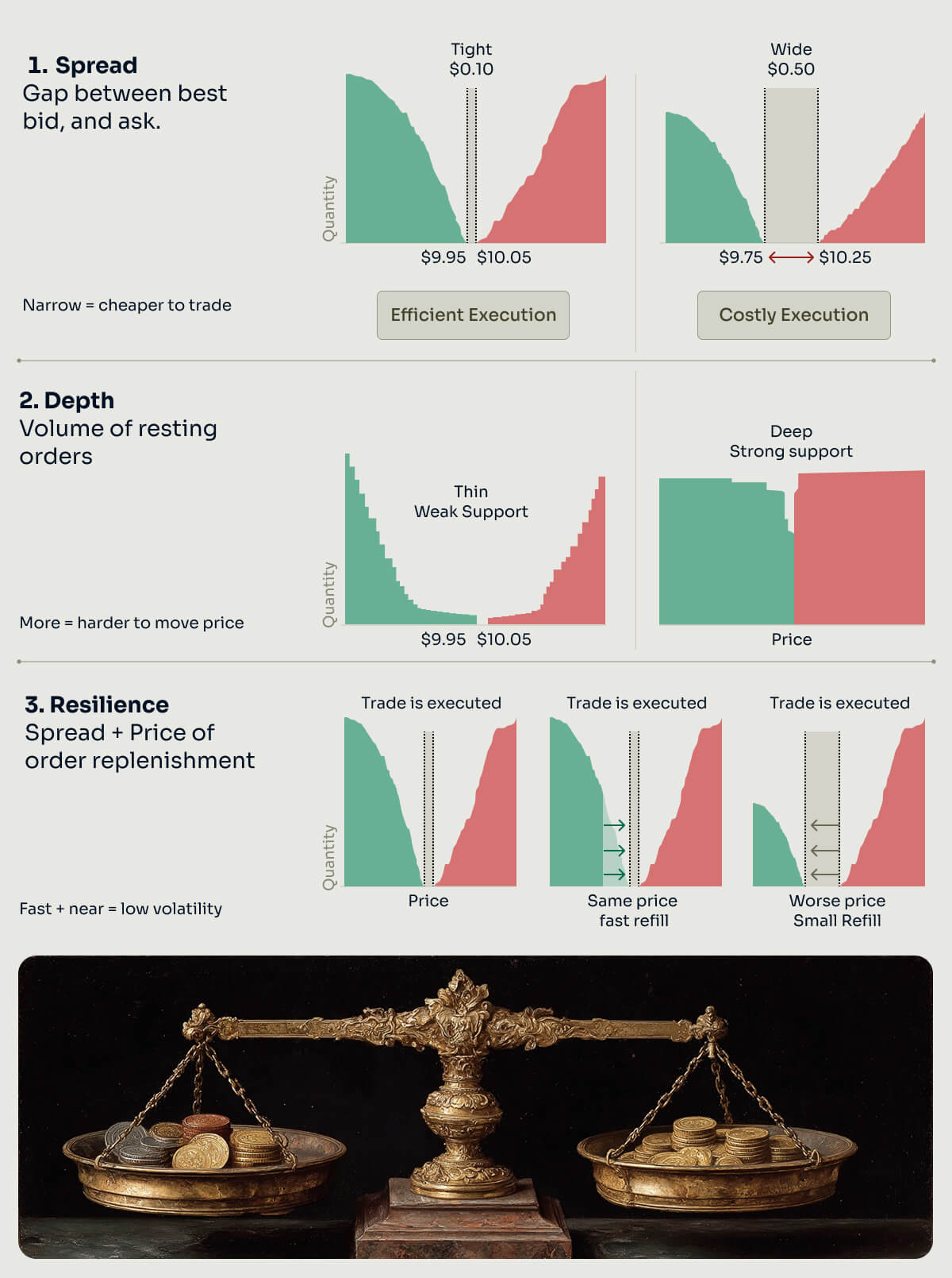 how is liquidity measured