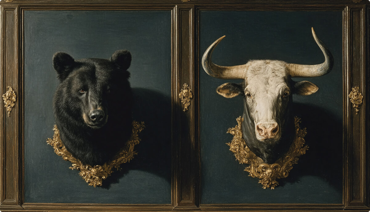 how should i think about market making during a bear market vs a bull market